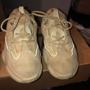 Yeezy boost 500 moon yellow